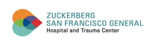 Zuckerberg san francisco general hospital logo